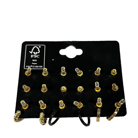 TORRID Pack of 9 Earrings - Picture 3 of 5